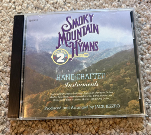 Smoky mountain hymns volume - mountain,