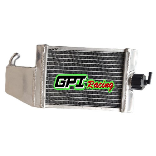 Aluminum radiator for - scorpa, t