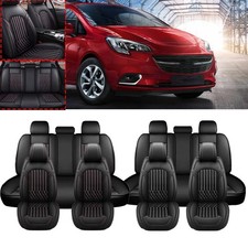 Front &Rear Seat Covers 5 Seat