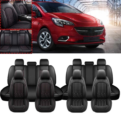 Front rear seat covers - &rear, 5