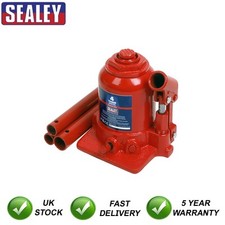 Sealey Telescopic Bottle Jack