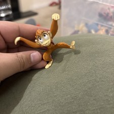 Rare 1992 Disney Abu Pet