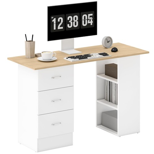 Homcom computer desk - computer,
