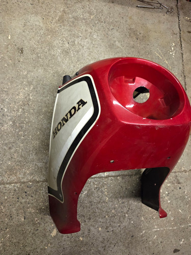 Genuine honda cbx550f2 cbx550 - genuine,