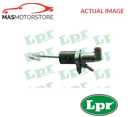 Clutch master cylinder lpr - master,