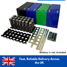12v 3s7p 40a ion battery - 3s7p, li-ion