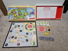 Retro Vintage Teenage Mutant