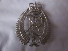 MILITARY BADGE