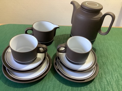 Hornsea contrast tea for two - contrast,