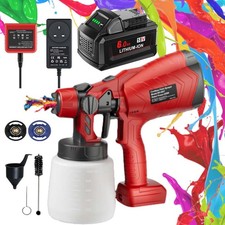 1000ML Cordless Electric Paint