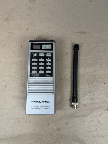 Realistic pro handheld - realistic,