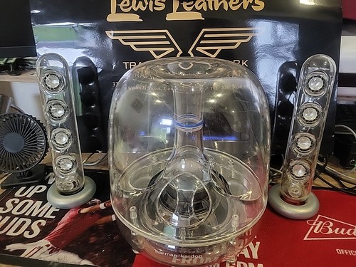 Harman kardon soundsticks - harman,