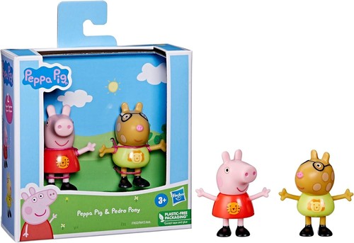 Peppa pig figure box - figure, 2
