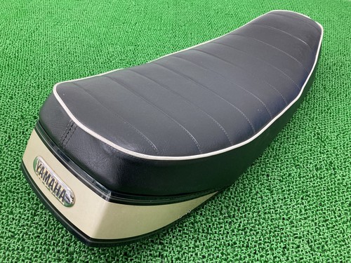 Genuine yamaha sr400 seat - genuine,