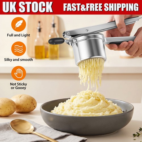 Dayplus potato ricer stainless - dayplus,