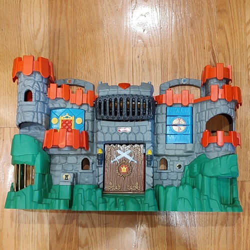 Fisher price imaginext - fisher-price,