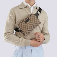 Gucci GG Monogram Signature