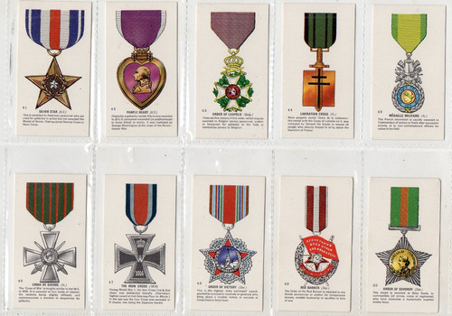 Tommy gun toys medals - tommy, toys.medals.complete