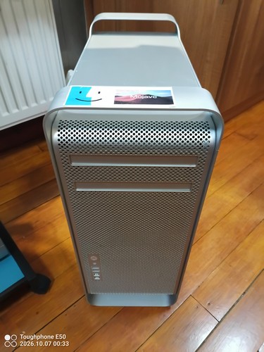 Mac pro xenon - x5650, 6-core