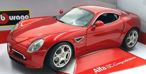 Burago scale diecast - burago, 1/18