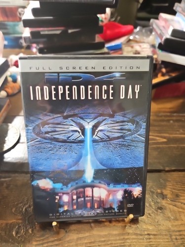 Independence day dvd 1996 - independence,