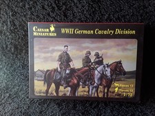 Caesar Minis. 1/72 WW2 German