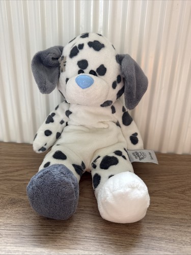Tatty teddy blue - nose, friend