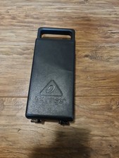Hard case behringer - case,