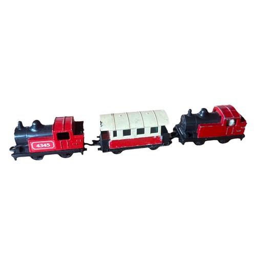 Matchbox superfast 4345 - superfast, 0-4-0