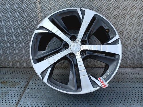 Peugeot 308 alloy - 308, wheel