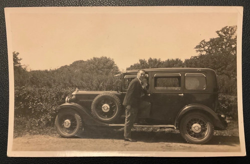 Vintage classic austin car - vintage,