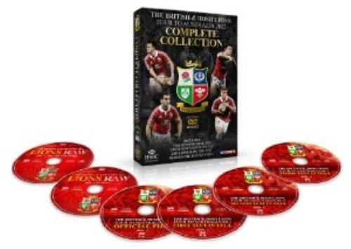 British and irish lions - and,