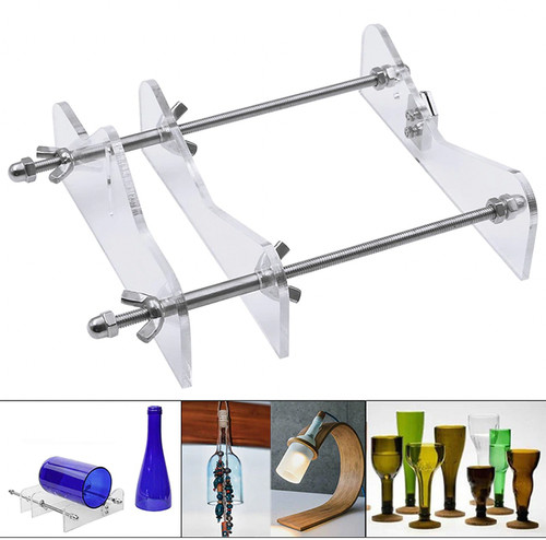Glass bottle cutter kit beer - cutter,