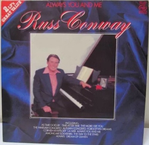 Russ conway always you and - always,