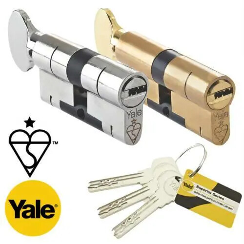High security yale superior - high,