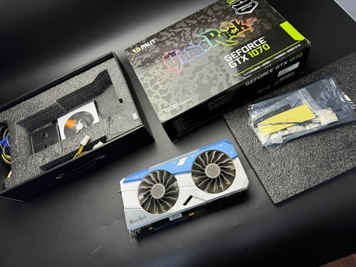 Palit geforce gtx - palit, 1070