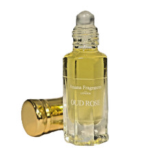 Oud Rose Premium Oil Perfume