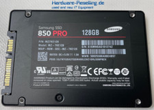 Samsung SSD 850 PRO 128GB SATA