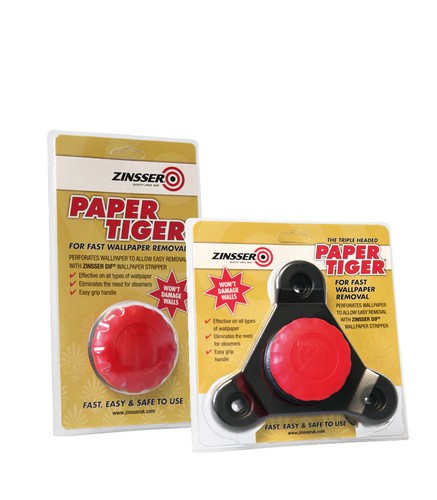 Zinsser paper tiger - , single
