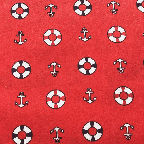 Cotton fabric clearance red - cotton,