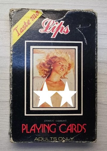 Vintage erotic playing - vintage,