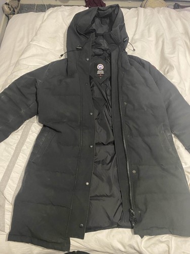 Canada goose shelburne parka - shelburne,