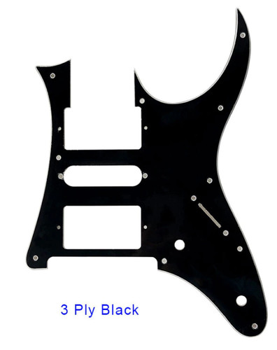 Pickguard ibanez 550 350 - pickguard, /