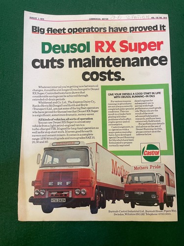 Castrol deusol super - deusol, rx