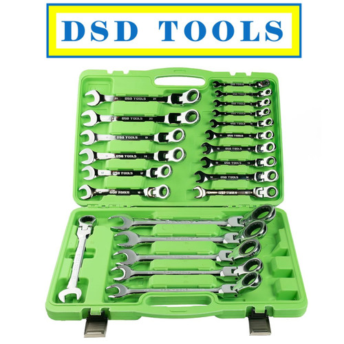Dsd tools 22pc metric - dsd, flex