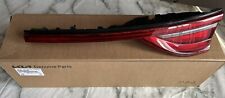 Kia Proceed Shooting Brake 2019 RH OSR Lamp Assembly Used Genuine Free P&P