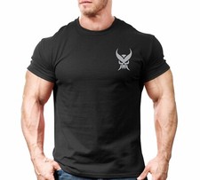 Brahma Bull T Shirt Gym