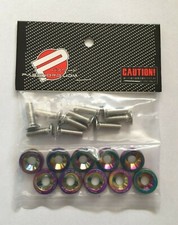 20 PCS Password JDM Engine Bay