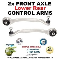 2x Front Axle Lower Rear