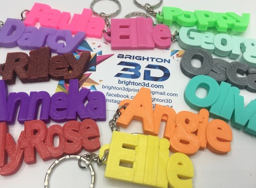 Girls personalised chunky - girls,